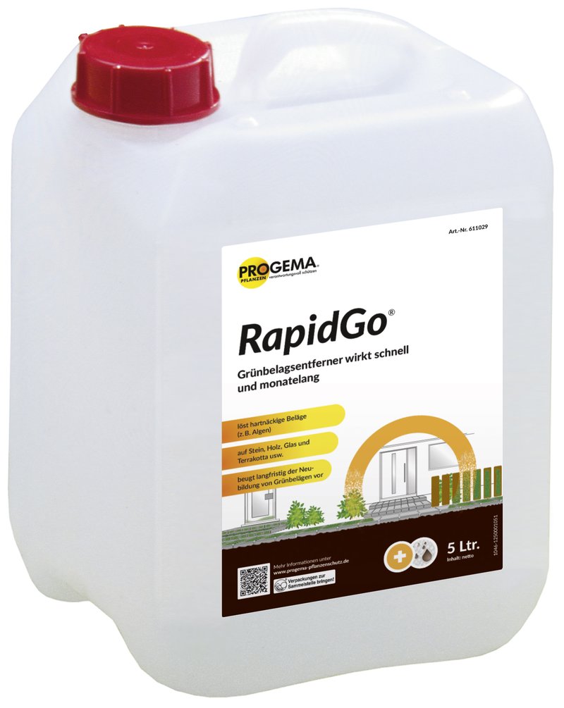 Progema Pflanzenschutz : RapidGo